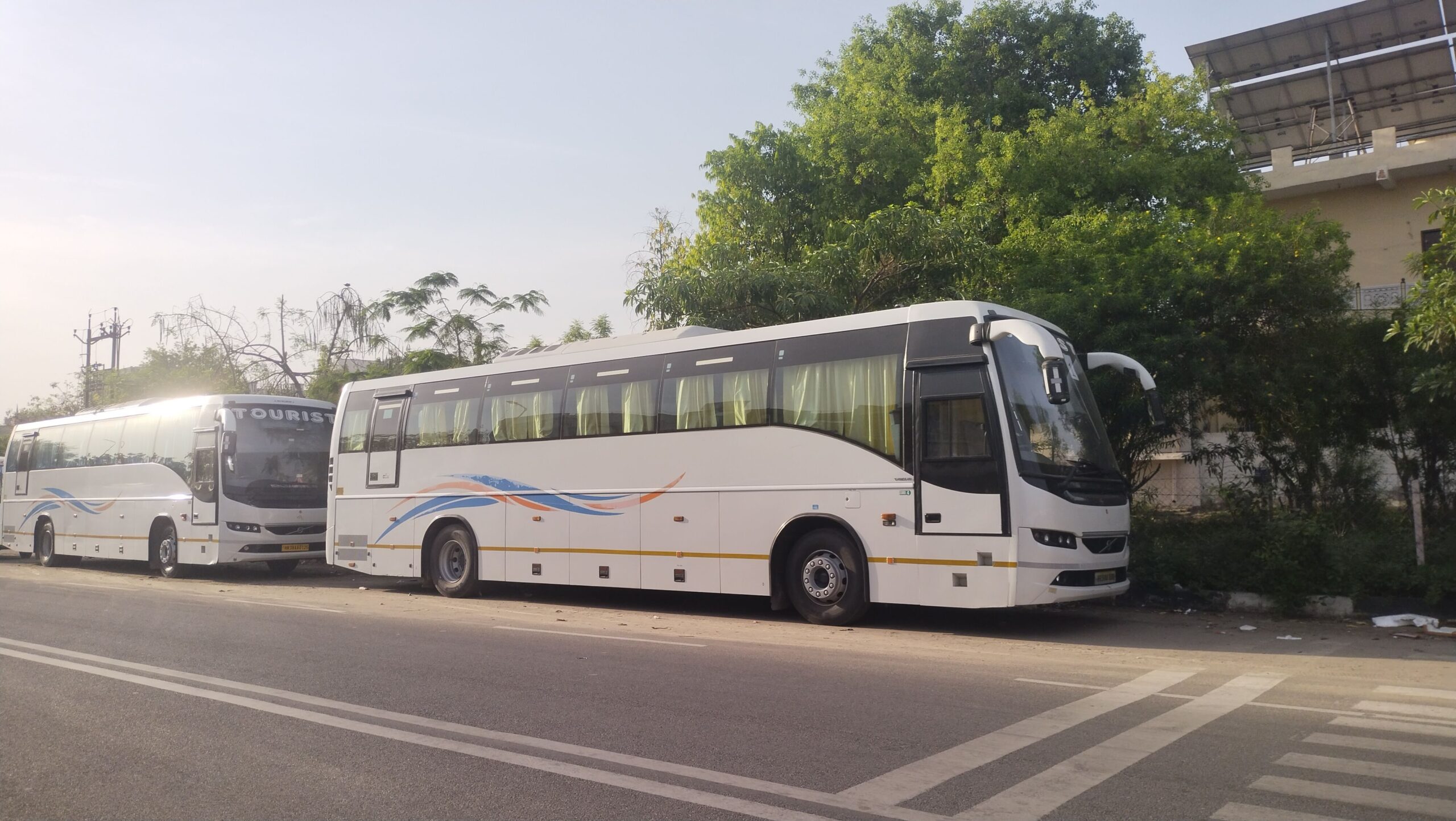 35 Bus Rental In Jaisalmer