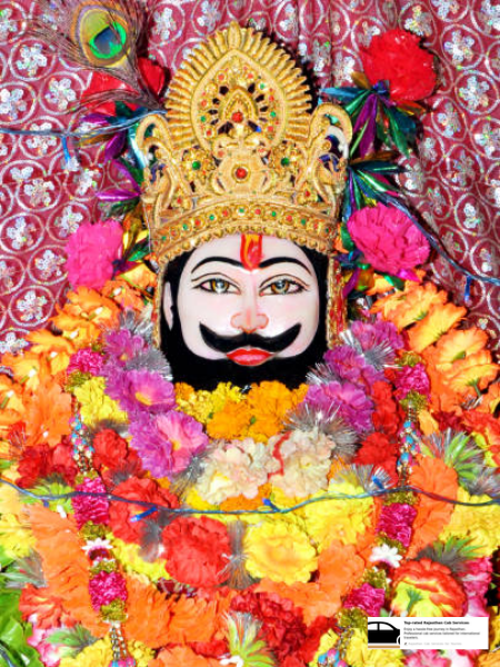 Baba Khatu Shyam Ji