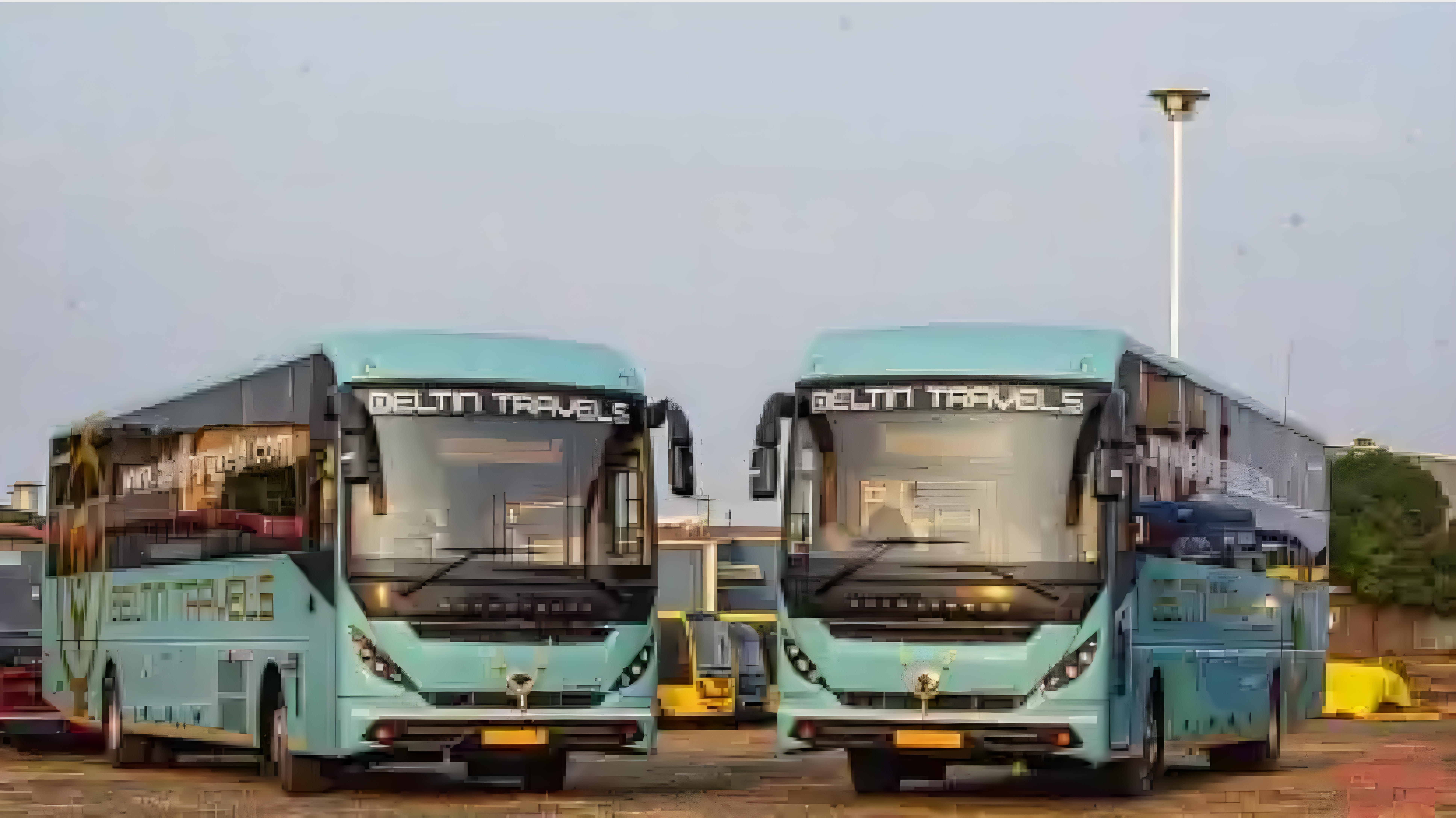 AC Coach And Buses Retal