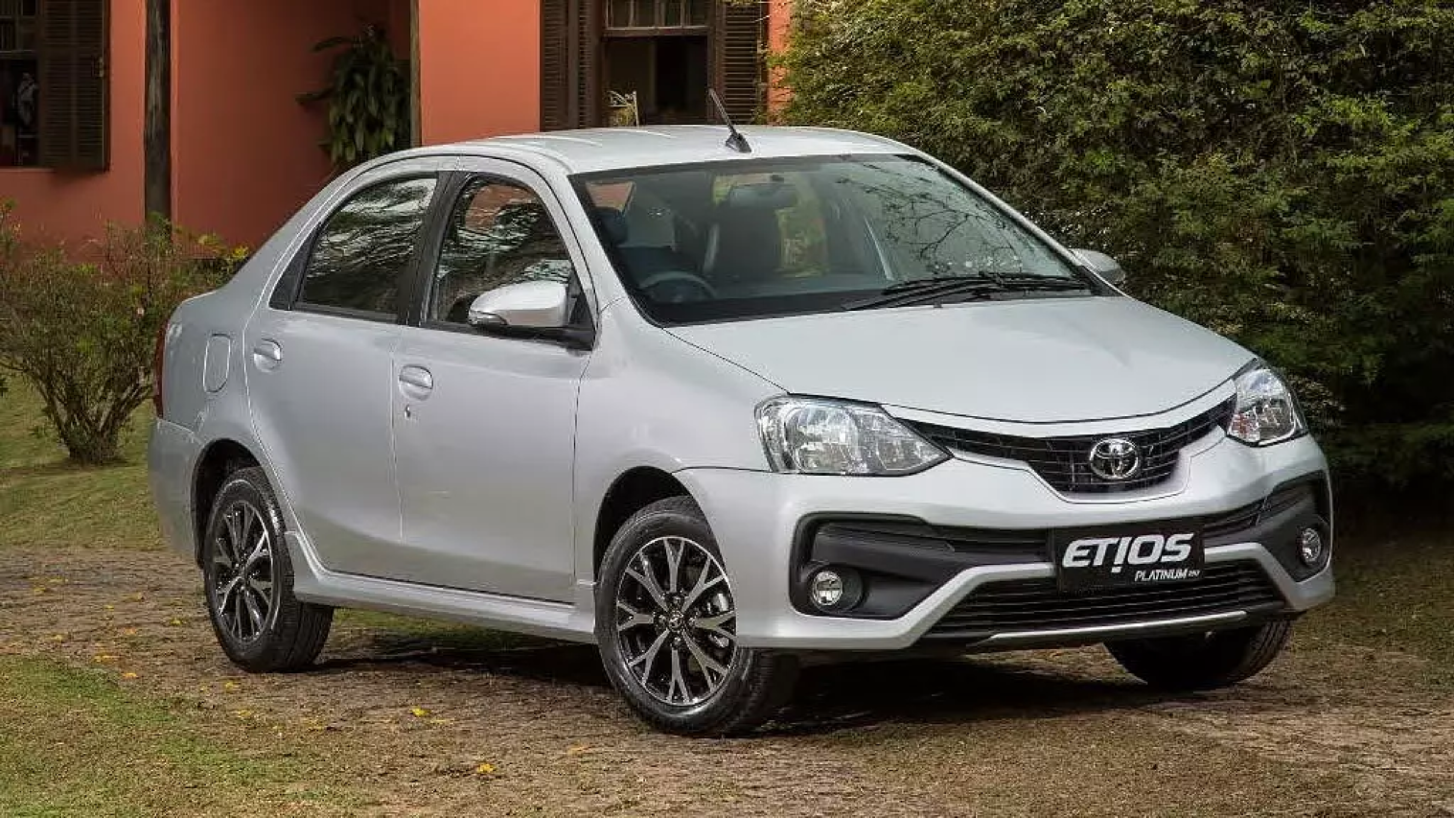 AC Sedan Etios Car