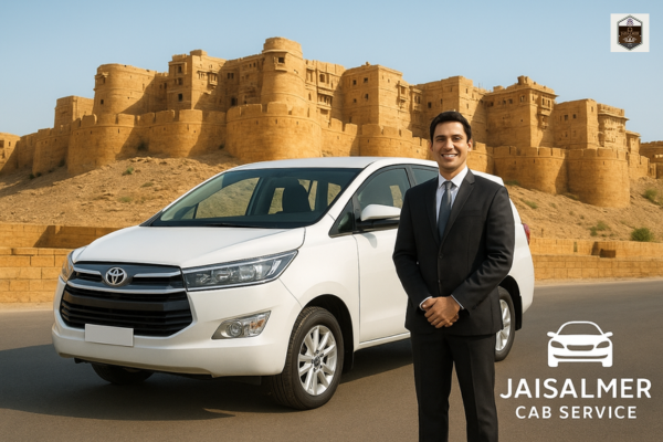 Taxi Service in Jaisalmer – Reliable and Comfortable Cab Booking